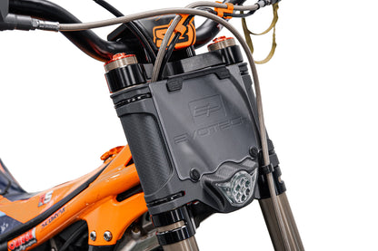 Evotech Number Board - Scorpa 125 SCT Racing (2023)