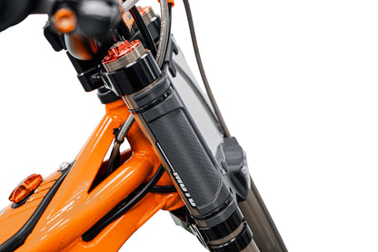 Evotech Number Board - Scorpa 125 SCT Racing (2023)