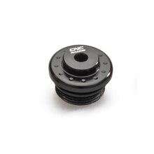 Olievuldop 'Exagon' M24x2 Black - Outlet