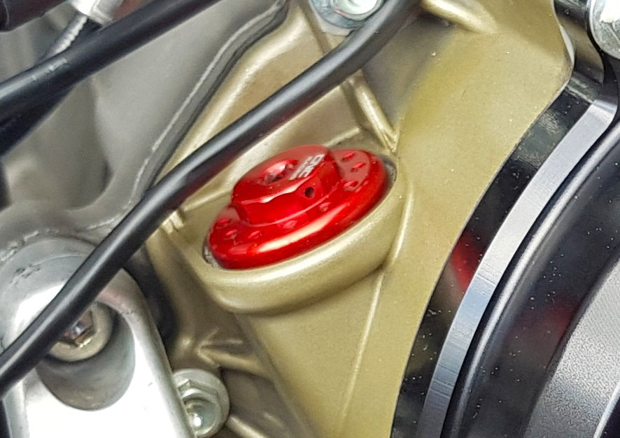 Olievuldop 'Exagon' M24x2 BMW S 1000 XR (2020-2023)