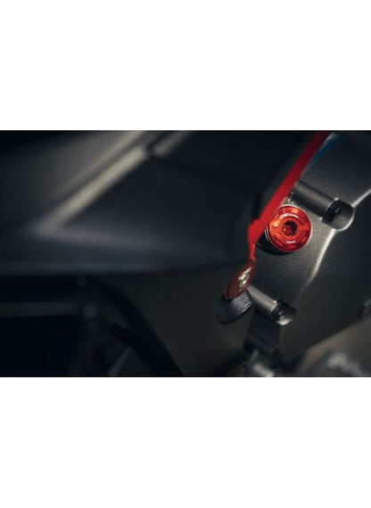 Olievuldop 'Gear' Ducati Streetfighter V4 (2025+)