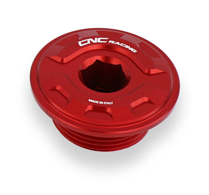 Olievuldop 'Gear' Suzuki GSX-R1300 Hayabusa (2008-2015) rood