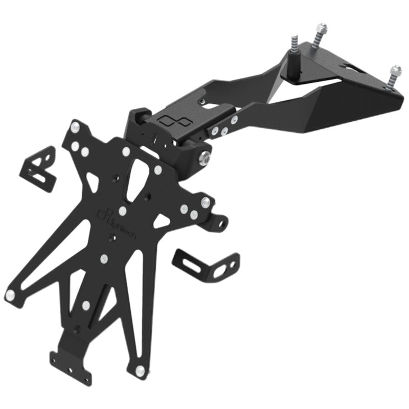 LighTech 'Race' License Plate Holder – Innovation Meets Elegance - Aprilia RS660 2020-2024