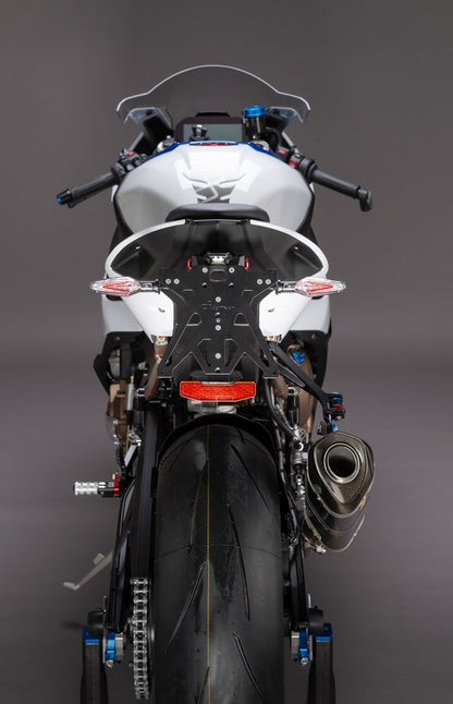 Homologated LighTech License Plate Holder – Innovation Meets Elegance - BMW M1000RR (2021-2024)