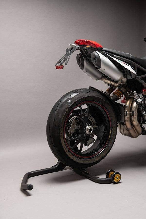 Evotech Ducati Hypermotard 950 RVE Kentekenplaathouder (2020-2025)
