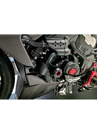 Valbescherming complete kit Ducati Diavel V4 RS (2025+)