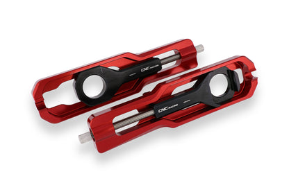 Kettingspanner set extra nauwkeurig Aprilia Tuono V4 1100 Factory (2015 - 2016)