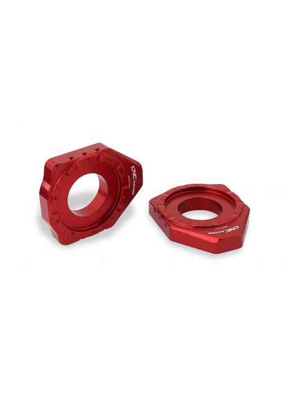 Chain adjusters - Ducati Hypermotard 698 Mono 2024+