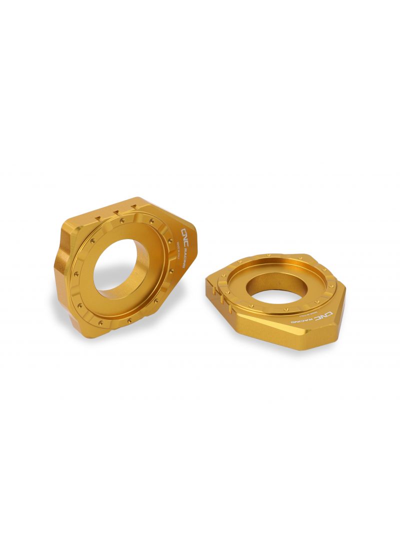 Chain adjusters - Ducati Hypermotard 698 Mono 2024+