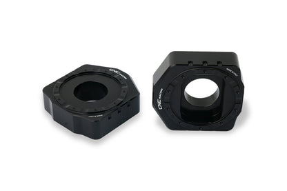 CNC Racing kettingverstellerset – Aprilia RS 660 Factory (2025+)