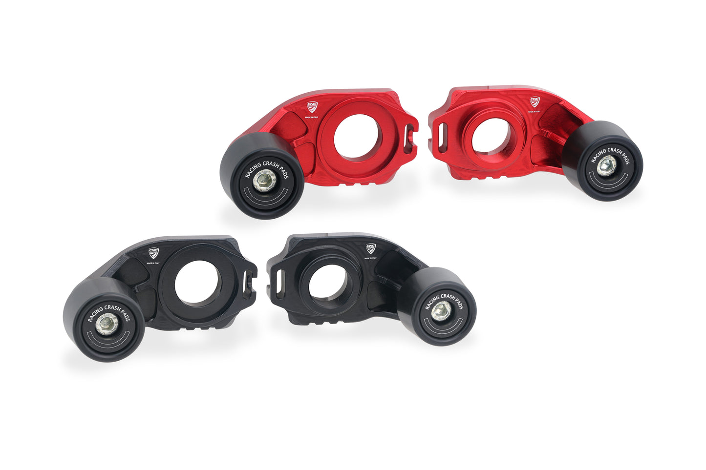 Racing Kettingspanners met valblokken Ducati Panigale V2S (2025+)