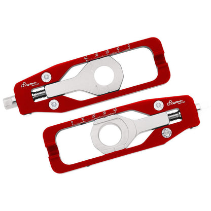 Chain Adjuster Kit (2 st.) Aprilia Tuono V4 1100 Factory 2015-2020