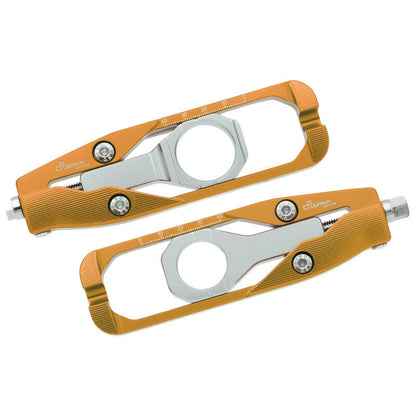 Chain Adjuster Kit (2 PCS.) Yamaha MT-09 2021+