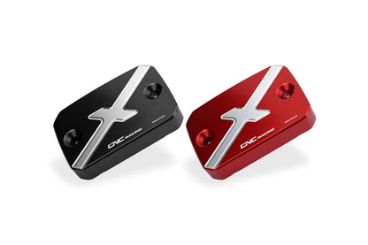 Front Brake Fluid Reservoir Cap - Ducati Desertx 2022+ Ducati Desertx (2022+)
