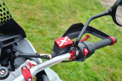 Front Brake Fluid Reservoir Cap - Ducati Desertx 2022+ Ducati Desertx (2022+)