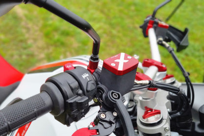 Voorrem Remvloeistof Cover - Ducati DesertX Rally (2024+)