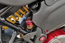 Rear Brake Fluid Reservoir Cap - Ducati Desertx 2022+ Ducati Desertx Rally (2024+)