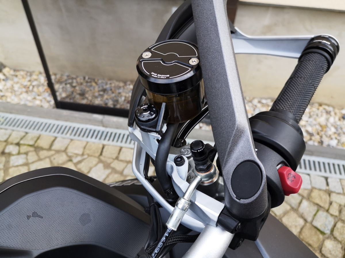 Remvloeistof Reservoir Deksel - Ducati Hypermotard V2 SP (2026+)