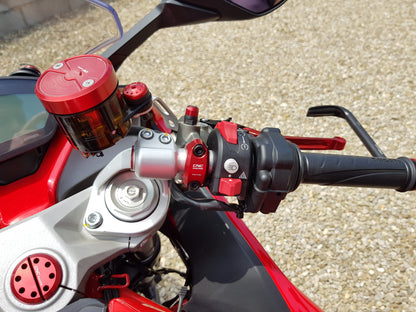 Remvloeistof Reservoir Deksel - Ducati Multistrada V4 Pikes Peak (2025+)