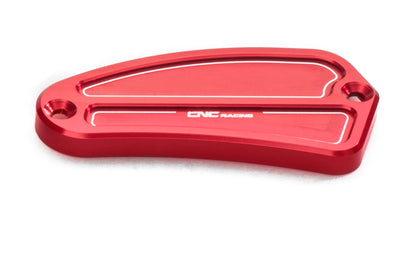 CNC Racing Voorrem remvloeistof reservoir deksel MV Agusta Turismo Veloce 800 RC (2018+)