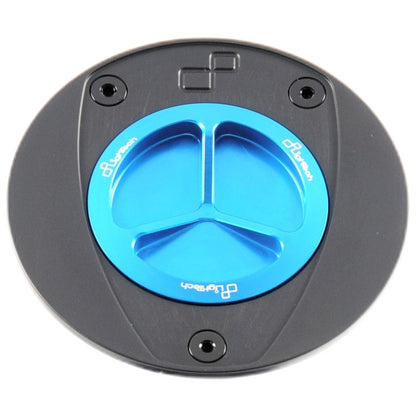 LighTech Tankdop Fuel Tank Cap met schroefsluiting – Lichtgewicht precisie voor BMW S1000RR (2019-2022)