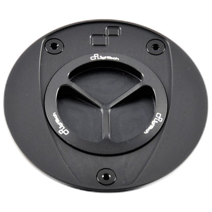 LighTech Tankdop Fuel Tank Cap met schroefsluiting – Lichtgewicht precisie voor BMW S1000RR (2019-2022)