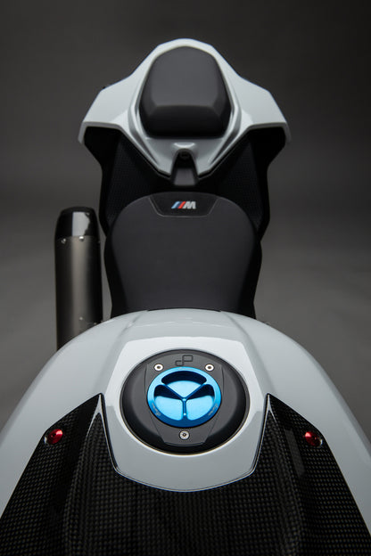 LighTech Tankdop Fuel Tank Cap met schroefsluiting – Lichtgewicht precisie voor BMW S1000RR (2019-2022)