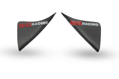 Outletdeal: R&G carbon tail sliders Aprilia RSV4 / Tuono V4 (2009-2017)