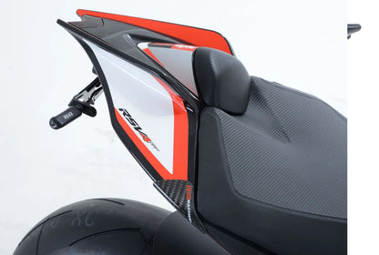 Outletdeal: R&G carbon tail sliders Aprilia RSV4 / Tuono V4 (2009-2017)