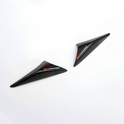 Outletdeal: R&G carbon tail sliders gloss Ducati Panigale V2 en V4 / Streetfighter V2 en V4 (2018-2024)