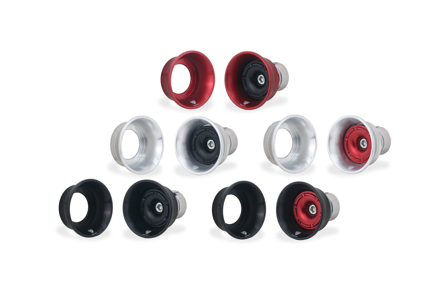 Evotech Motorcycle Side Stand / Puck - Ducati Hypermotard 950 RVE (2020-2025)