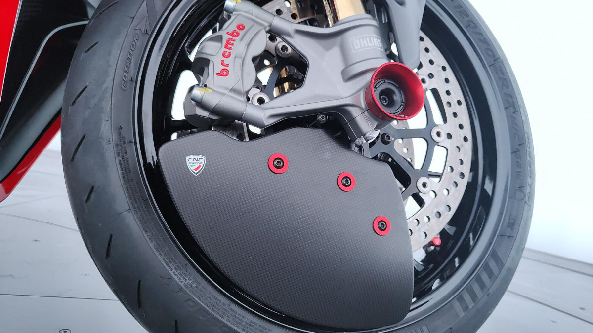 GP-Style voorvorkbeschermers Ducati Panigale V2S FB63 (2026)