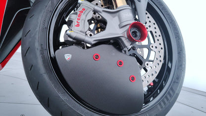 GP-Style voorvorkbeschermers Ducati Panigale V2 MM93 (2026)