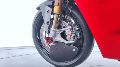 GP-Style voorvorkbeschermers Ducati Streetfighter V2S (2025+)
