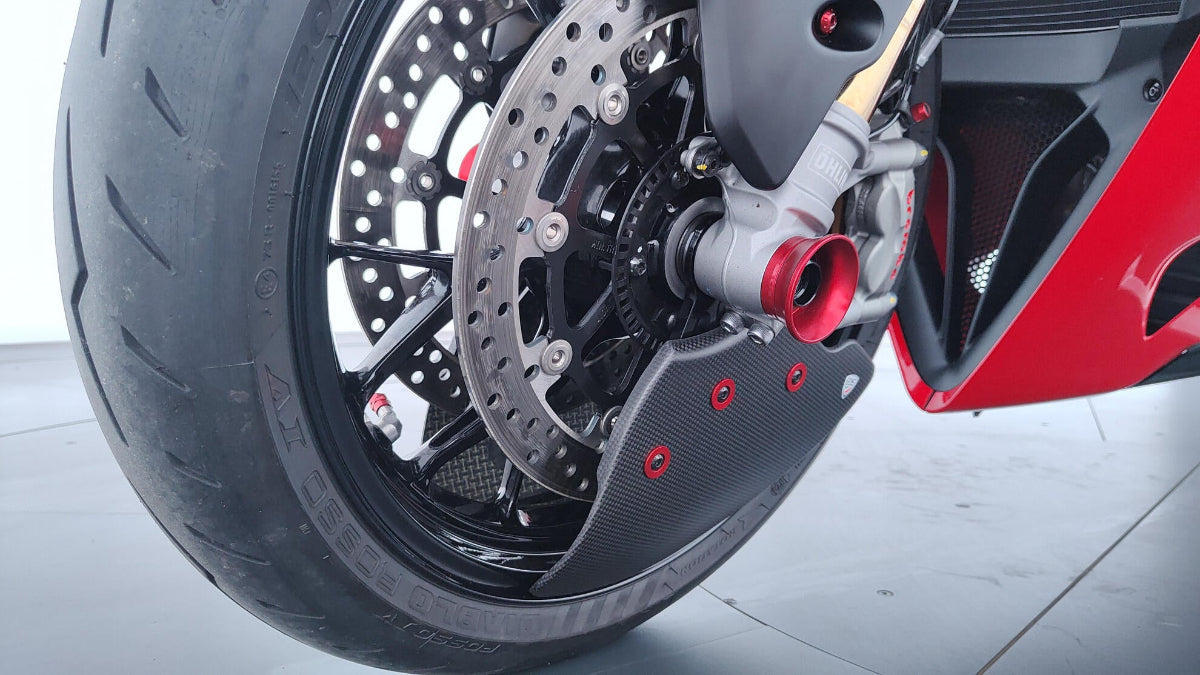 GP-Style voorvorkbeschermers Ducati Panigale V2S FB63 (2026)