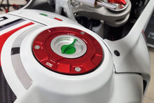 Tankdop - Tricolore Ducati Panigale V2S FB63 (2026)