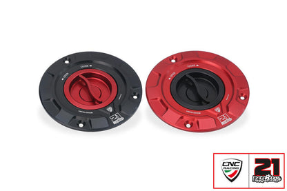 Fuel Tank Cap Pramac Limited Edition Ducati Streetfighter V4 SP2 (2023-2024)