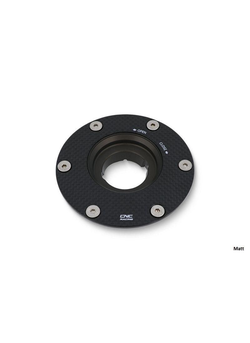 Fuel tank cap flange Full Carbon Aprilia RS 660 (2025+)
