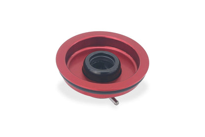 Fast Key kern voor CNC Racing tankdop Ducati Supersport 900 (1998-2002) rood-zwart
