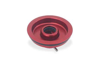 Fast Key kern voor CNC Racing tankdop Suzuki GSX1200 Inazuma (1999-2001) rood-rood