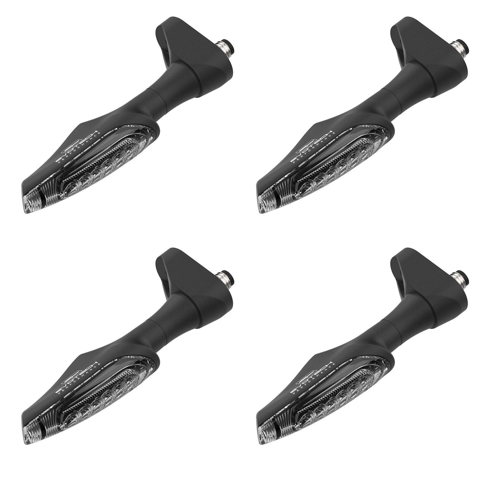 Evotech LED Sequential Indicator Set - Triumph Tiger 900 Rally (2020 - 2023) (Set of Four)