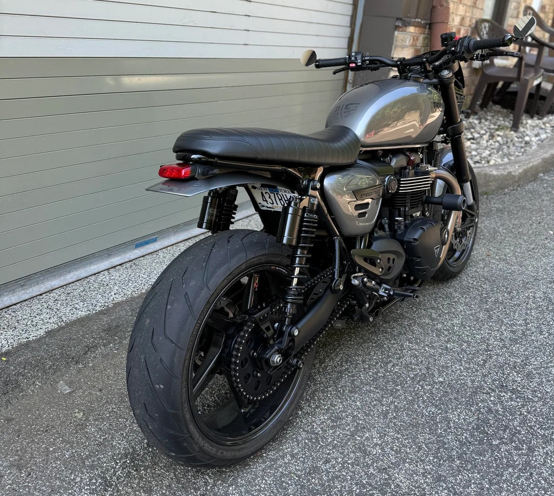 BST Torque TEK 5x16'' carbon achtervelg voor Harley Davidson FLHTKL Ultra Limited Low (2015-2019)