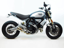 Competition Werkes uitlaat Ducati Scrambler 1100 (2020-2025)