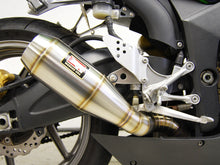 Competition Werkes uitlaat Kawasaki ZX6R (2005-2006)