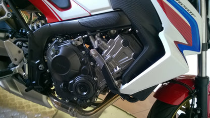 Outletdeal: Valblokset Lightech – Honda CB650F (2014-2016)