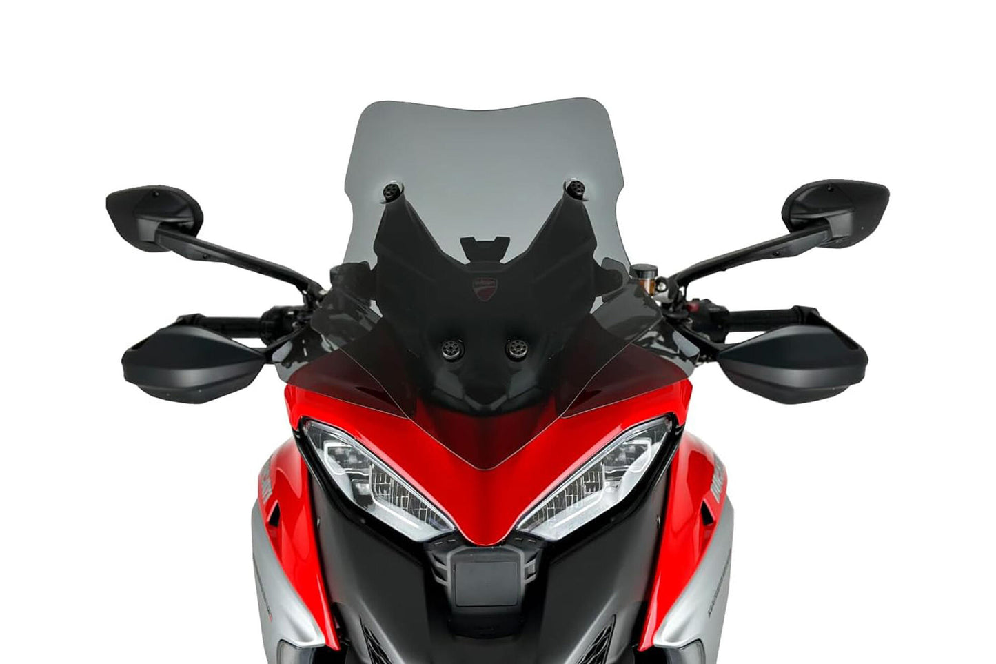 Sport Windscherm Dark Smoke Ducati Multistrada V4 Rally (2023-2024)