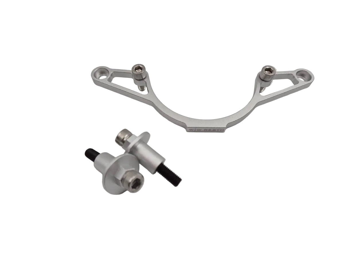 WW Resto Mikuni Boomerang Honda Hawk GT 650 / Bros 650