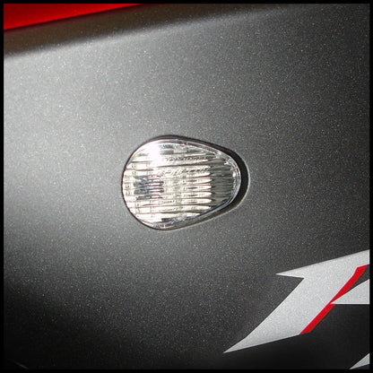 Hotbodies Racing Flush-Mount LED knipperlichten Yamaha R7 (2026+)