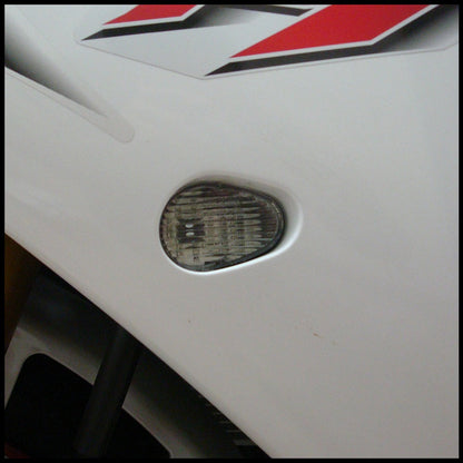 Hotbodies Racing Flush-Mount LED knipperlichten Yamaha R7 (2025+)