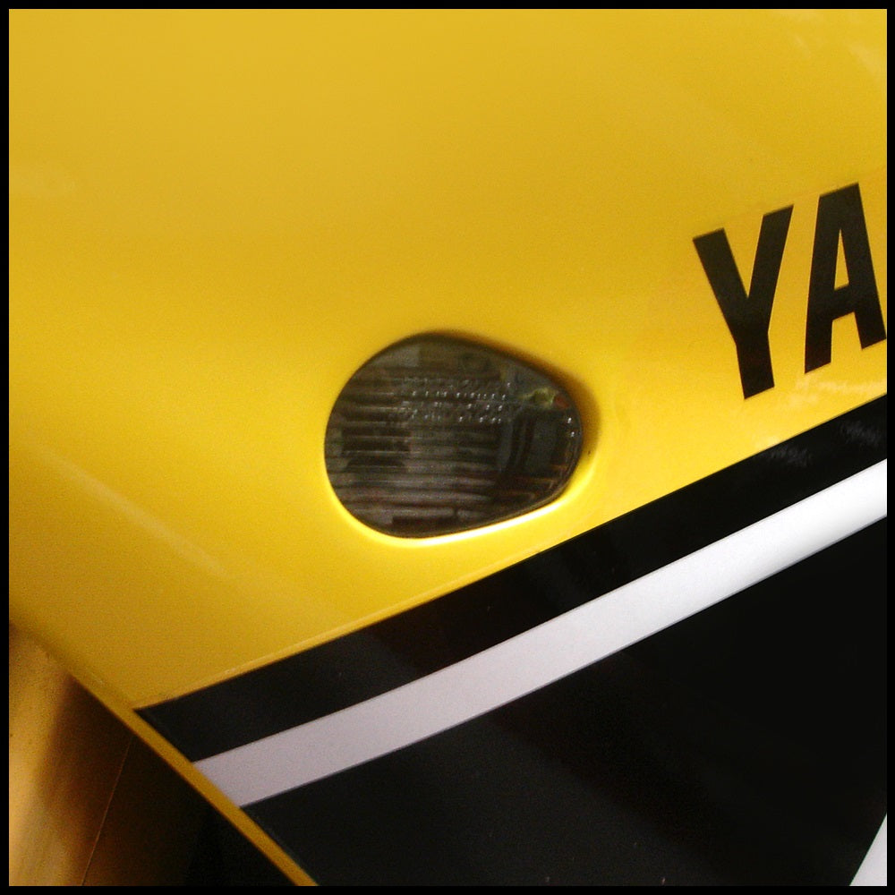Hotbodies Racing Flush-Mount LED knipperlichten Yamaha R7 (2026+)